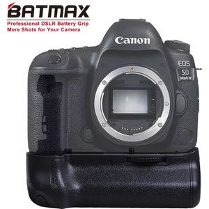 Batmax BG-E20 Batterij Grip + Draadloze Ontspanknop Afstandsbediening voor CANON EOS 5D Mark IV 5DIV 5D4 DSLR Camera