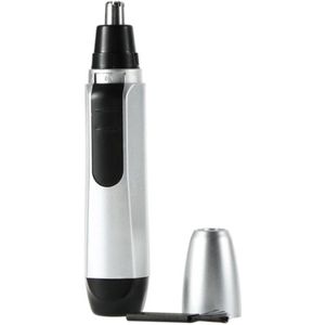 Elektrische Oor Nosetrimmer Veiligheid Facial Nose Hair Trimmer Voor Mannen Scheren Ontharing Scheermes Baard Tondeuse Cut Scheerapparaat