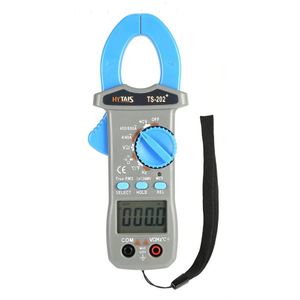 Digitale Multimeter 400A AC/DC Stroomtang Meter ACM03 PLUS Capaciteit Frequentie Tester Inductie Voltage Alarm