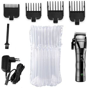 Originele Verstelbare Oplaadbare Kapper Cord Cordless Tondeuse Mannen Elektrische Tondeuse Machine Kapsel Oplaadbare