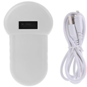 Handheld Portable Huisdier Chip Reader Scanner Dier Microchip Erkenning Reader Voor Kat Hond Transponders In Cushioned Case