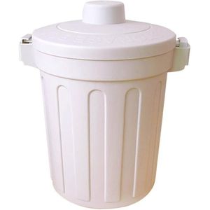 Mini Kleine Afvalbak Desktop Vuilnis Mand Thuis Tafel Kantoor Prullenbak Plastic Doos Vat Kan Diversen Levert Vuilnisbak G9R8