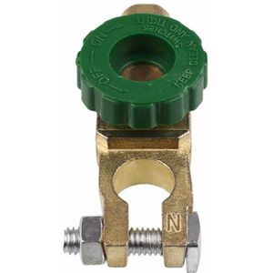 Truck Quick Scheider Vervanging Bescherming Terminal Link Auto Installeren Praktische Legering Batterij Cut Off Switch