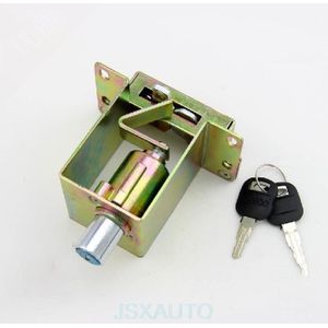 Graafmachine Accessoires Toolbox lock Toolbox lock montage voor RUPS
