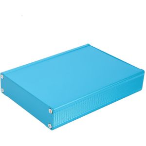 Junction Box Aluminium Pcb Waterdichte Project Instrument Case Diy Elektronische Behuizing 22*80*110Mm