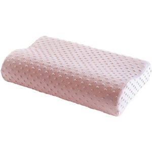 Urijk Zacht Kussen Massager Voor Cervicale Gezondheidszorg Memory Foam Kussen Orthopedisch Kussen Latex Nek Kussen Fiber Trage Rebound