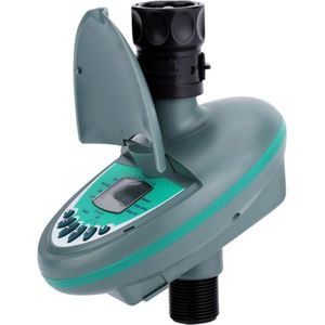 Big Thuis Automatische Smart Lcd Display Water Timer Controller Elektronische Tuin Irrigatie Watering Timer System