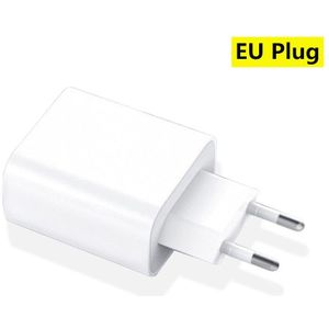 Lism 20W Pd Fast Charger Voor Iphone 12 11 Xs Xr Pro Max 8 Usb C C2L Adapter Eu ons Uk Plug Travel Charger QC3.0 Voor Xiaomi Huawei