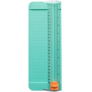 Draagbare Papier Trimmer Scrapbooking Machine Precisie Paper Photo Cutter Cutting Mat Machine Kantoorbenodigdheden