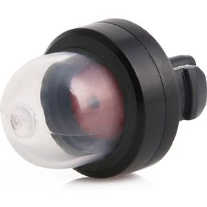 1Pc Benzine Snap In Primer Lamp Brandstofpomp Lampen Voor Kettingzagen Bladblazers Trimmer Kettingzaag Carburateur