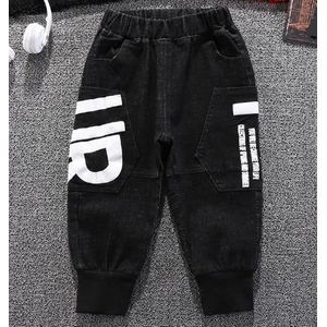 Jongens Casual Broek zwart Kleuren Kinderen Sport broek harembroek Kinderen katoenen broek