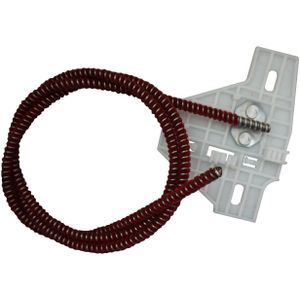 BWR5175 Venster Regulator Set Reparatie Rechtsvoor Deur Voor Master 2003; Movano 2003; interstar 2006-Op; Dagelijks 2000-2006