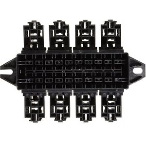 20 Manier Zekering Relais Box Holder Blok Circuit Protector Met 40 Pcs Terminals Auto Auto Standaard Zekeringen Houder Vervanging Deel