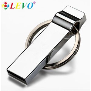 Mini Usb Flash Drive 32 Gb Usb Stick 128Gb Metalen Usb Armband Pen Drive 4 Gb 8Gb 16 gb Pendrive 64 Gb