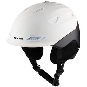 GUB Ski Helm Integraal-gegoten Multi-functionele sport helm voor Fietsen Schaatsen Skateboard Skiën Mannen Vrouwen Winter Ski helm
