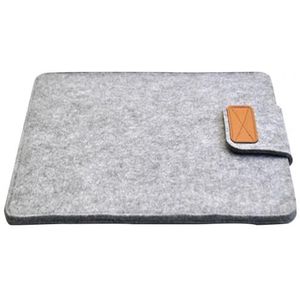 Anti-Kras Laptop Case Voor Apple Mac-Book Air Pro Retina 11/13/15 Beschermende Shell Cover Vilt laptop Sleeve Bag Case Cover