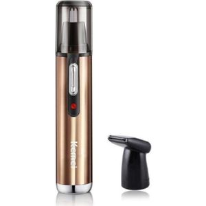 4in1 Oplaadbare Neus Tondeuse Oor Schoonmaken Wenkbrauw Baard Trimer Voor Mannen Neus Trimmer Voor Neus En Oor Machine Haar verwijdering