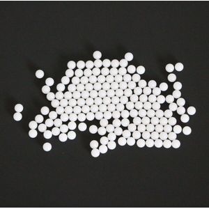 5mm 500pcs Delrin (POM) Effen Plastic Ballen voor Klep componenten, lagers, gas/water toepassing