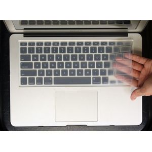 Engels US Voer toetsenbord Cover voor Mid -Mid MacBook Pro 13 15 inch Retina/CD ROM a1502 A1425 A1278 A1398 A1286