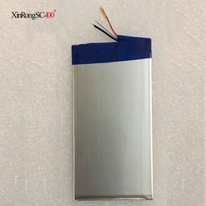 3 Lijn Tablet Pc Batterij Capaciteit 2751133 2752125 3.7V 2500mA Universele Li-Ion Batterij Voor Tablet Pc 7 Inch 8 inch 9Inch