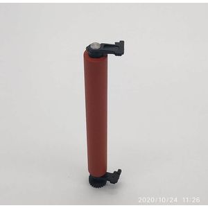 Gebruikt Voor Zebra Degelrol 105934-035 GK420T GX420T GX430T Alleen Roller Printer Onderdelen