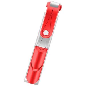 Mobiele Telefoon Selfie Stok Met Draadloze Afstandsbediening Stabiele Statief Intrekbare Selfie Stok