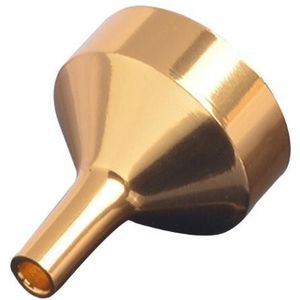 Mini Vloeistof Trechter Olie Hopper Vullen Gereedschap Voor Parfum Diffuser Fles Wijn Pot Container