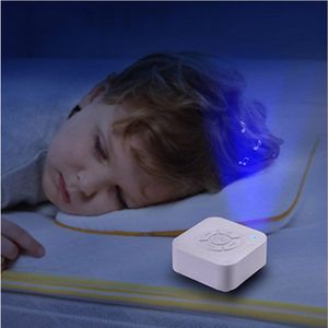 Baby Volwassen Slaap Geluid Machine Witte Ruis USB Oplaadbare Voor Slapen Ontspanning