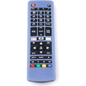 Siliconen Afstandsbediening Gevallen Beschermhoes Voor Lg Smart Tv AKB75095307 AKB74915305 AKB75375604 Shockproof Protector Shell