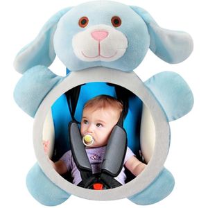 Veiligheid Seat Achteruitkijkspiegel Auto Baby Spiegel Reverse Installatie Auto Interieur View Lachspiegel