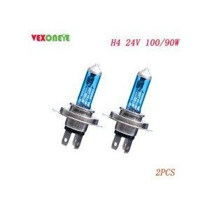 KaiDengZhe 2 Stks H1 100W Super Heldere Xenon Wit 6000K Halogeen Lamp Gloeilamp 12V Auto Koplamp Mistlamp Lamp Vervanging KaiDengZhe 2 Stks H1 100W Super Heldere Xenon Wit 6000K Halogeen Lamp Gloeilamp 12V Auto Koplamp Mistlamp Lamp Vervanging