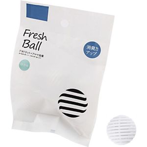6 Pcs Mini Bal Vorm Schoen Deodorant Droger Vochtvanger Anti-Milde Schoenen Deodorant L5 #4