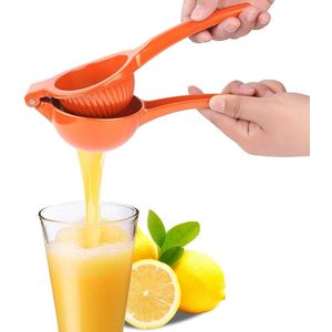 Orange dunschiller citruspers Manual Citrus Orange druk juicer Keuken Tool Set Van siliconen