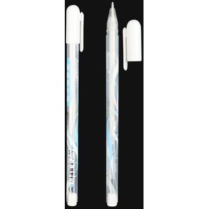 Witte Pen 3/6/9 stks/partij 0.8mm Schets Fine Liner Pen Scribble Pen Verf Art Markers school Schriftelijk Leveringen