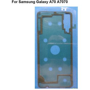 1 Pc Voor Samsung Galaxy A70 A7070 Back Rear Batterij Cover Case 3M Lijm Dubbelzijdig Sticker Tape voor Galaxy Een 70