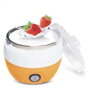 Multifunctionele Yoghurt Machine Mini Automatische Yoghurt Maker 1L Capaciteit Iogurte Multivarka Elektrische Keukenapparatuur Ontbijt