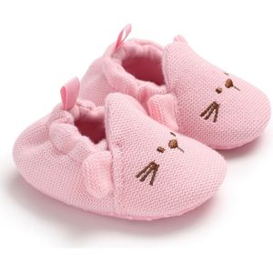 Pasgeboren Peuter Baby Jongens Meisjes Crib Schoenen Soft Sole Prewalker Sneakers