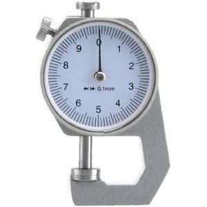 Dikte Gauge Ronde Dikte Meter