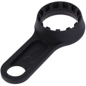 Fiets Voorvork Reparatie Gereedschap Verwijder Sleutels Spanner Dubbele Hoofd Mtb Fietsonderdelen Accessoires Voor Sr Suntour Xct/Xcm/Xcr