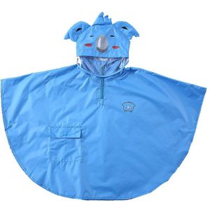 Kinderen Poncho Regenjas Kids Jongens Mantel Type Regenkleding Regen Jas Waterdicht Baby Dier Regenjassen Student Meisjes Poncho Regenjas