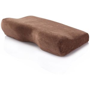 Magnetische Therapie Kussens Ruimte Geheugen Katoen Core Trage Rebound Nek Bescherming Rugleuning Kussen Kussens Zachte Comfortabele