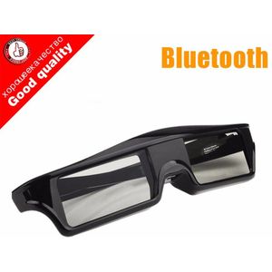 Bluetooth DLP Actieve Sluitertijd 3D bril Vervanging TDG-BT500A TDG-BT400A SSG-5100GB Epson RF3D Bril ELPGS03 3D Bril 3D TV