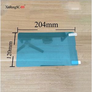 7 7.85 7.9 8 9 9.6 10 10.1 10.4 Inch Universal Soft Pet Clear Lcd Screen Protector Beschermende Film Voor mid Tablet Pc Voor Bdf