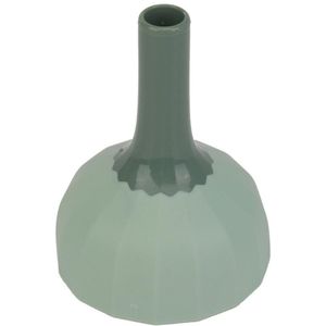 Thuis Trechter Flexibele Opvouwbare Kleine Rubber Trechter Pp Plastic Vloeibare Hopper Lange Nek Trechter Met Zeef Keuken Gereedschap