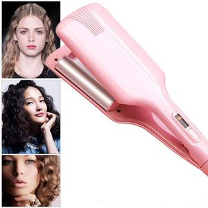 Professionele Haar Krultang Elektrische Curling Rollers Krulspelden Haar Styler Haar Waver Styling Tools Crimper Curling Tool Voor Vrouw
