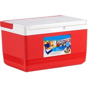 5L Outdoor Auto Isolatie Doos Auto Koelbox Ice Organizer Geneeskunde Behoud Doos Thuis Barbecue Vissen Box