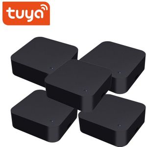 Min Wifi Smart Ir Afstandsbediening Smart Home Compatibel Met Alexa, Google Assistent, Ifttt, tuya Smartlife Controle Opmerking