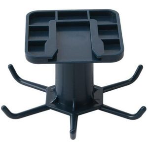 Keuken Haak Organisator Badkamer Hanger Muur Schotel Droogrek Houder Voor Deksel Koken Accessoires Kast Opbergkast Plank