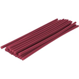 16 Pcs Melt Lijm Sticks 7x100mm Voor Ambachtelijke Elektrische Verwarming Lijmstift