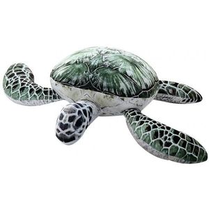 80Cm 100Cm Grote Knuffel Mooie Grote Ogen Schildpad Zachte Knuffel Kussen Zachte Kleine Zeeschildpadden Poppen voor Kids